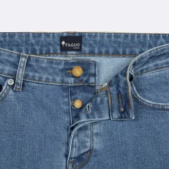 Jean Light Denim Coupe Slim