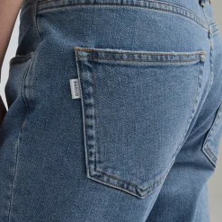 Jean Light Denim Coupe Slim