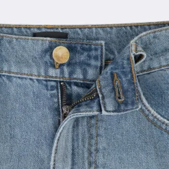 Jean Light Denim Coupe Straight