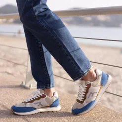 Jean Medium Denim Coupe Fuselee