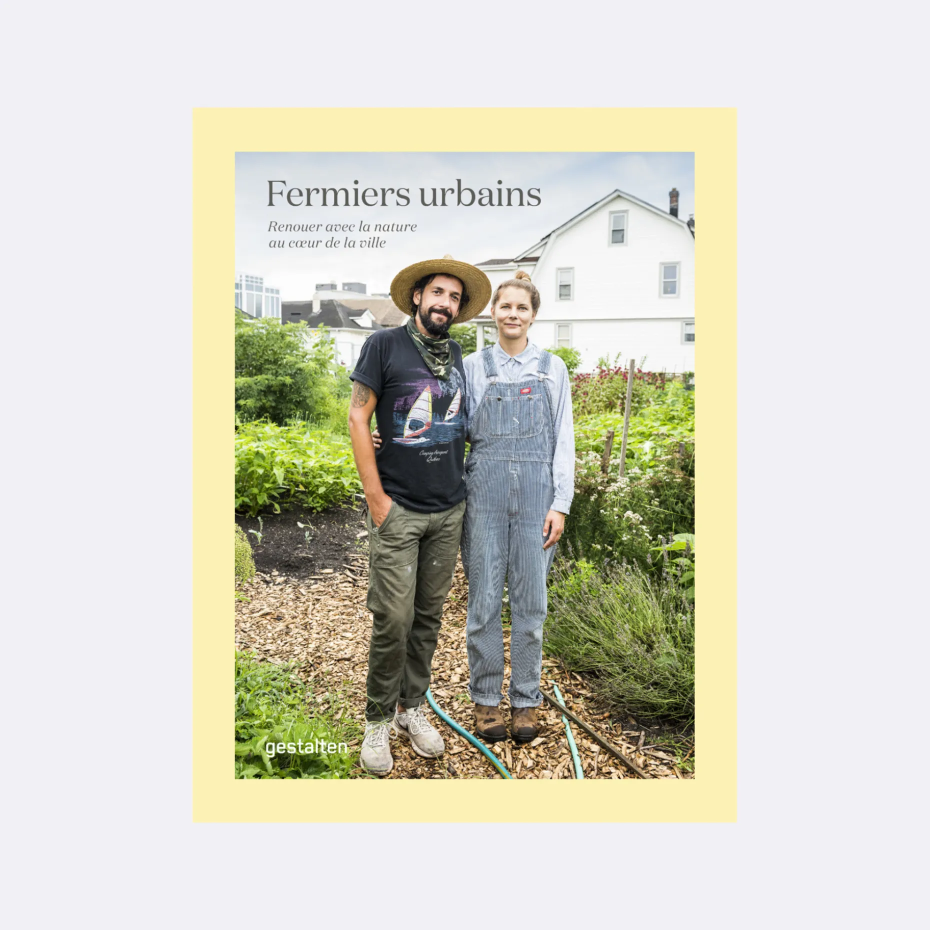 Livre - Fermiers Urbains