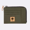 Portefeuille Kaki