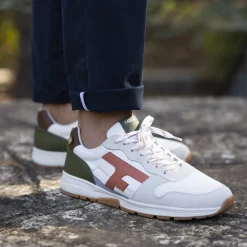 Runnings Blanche & Terracotta