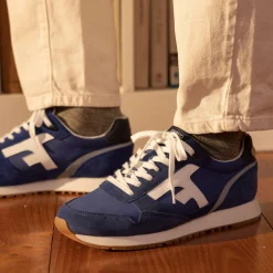 Runnings Bleue & Blanche