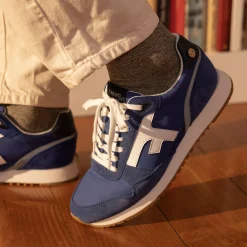 Runnings Bleue & Blanche