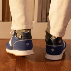 Runnings Bleue & Blanche