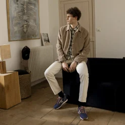 Runnings Bleue & Marron