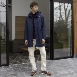 Runnings Camel & Vert Fonce