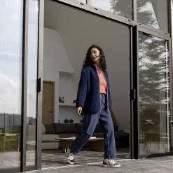 Runnings Ecrue & Vert Emeraude