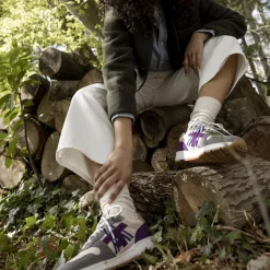 Runnings Ecrue & Violet