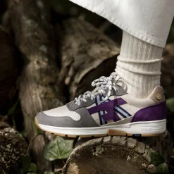 Runnings Ecrue & Violet