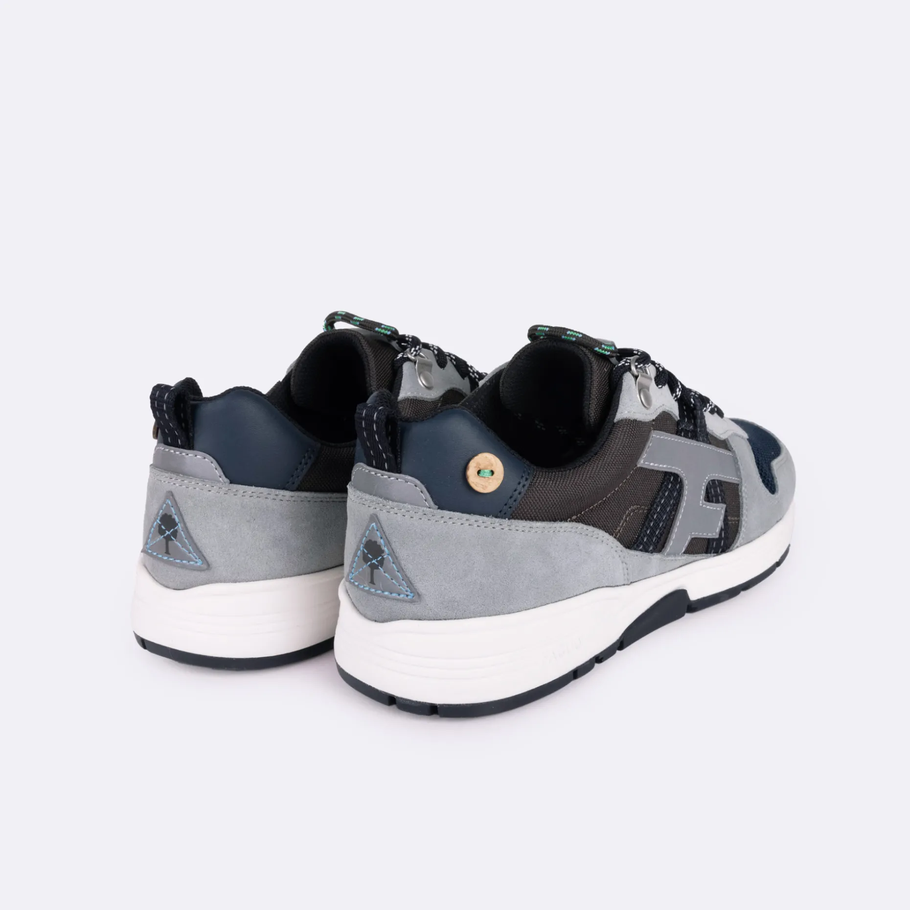 Runnings Grise & Marine