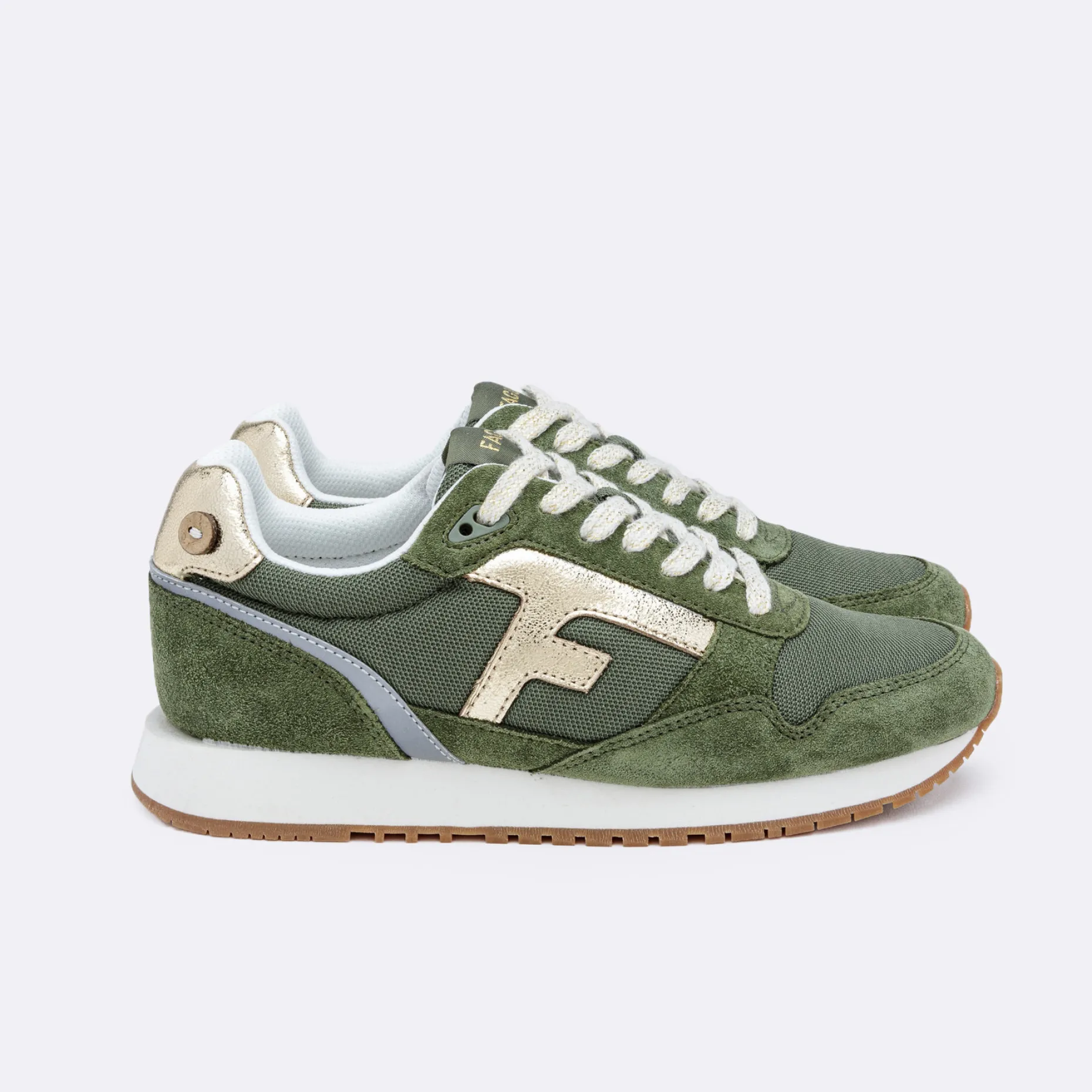 Runnings Kaki & Dore