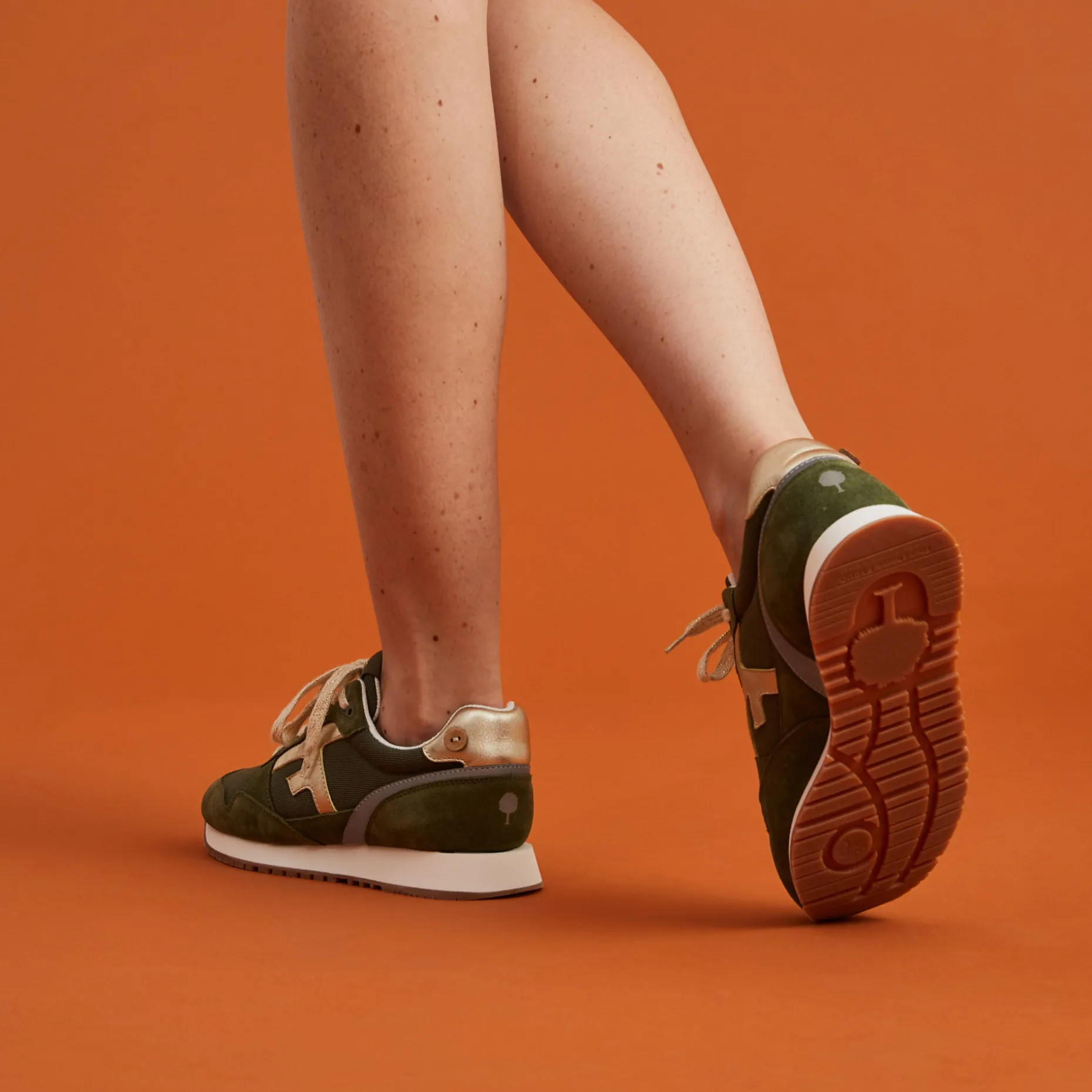 Runnings Kaki & Dore