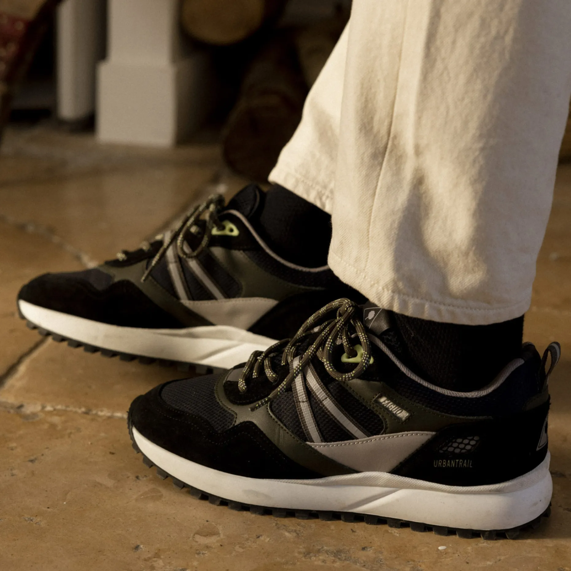 Runnings Marine & Kaki