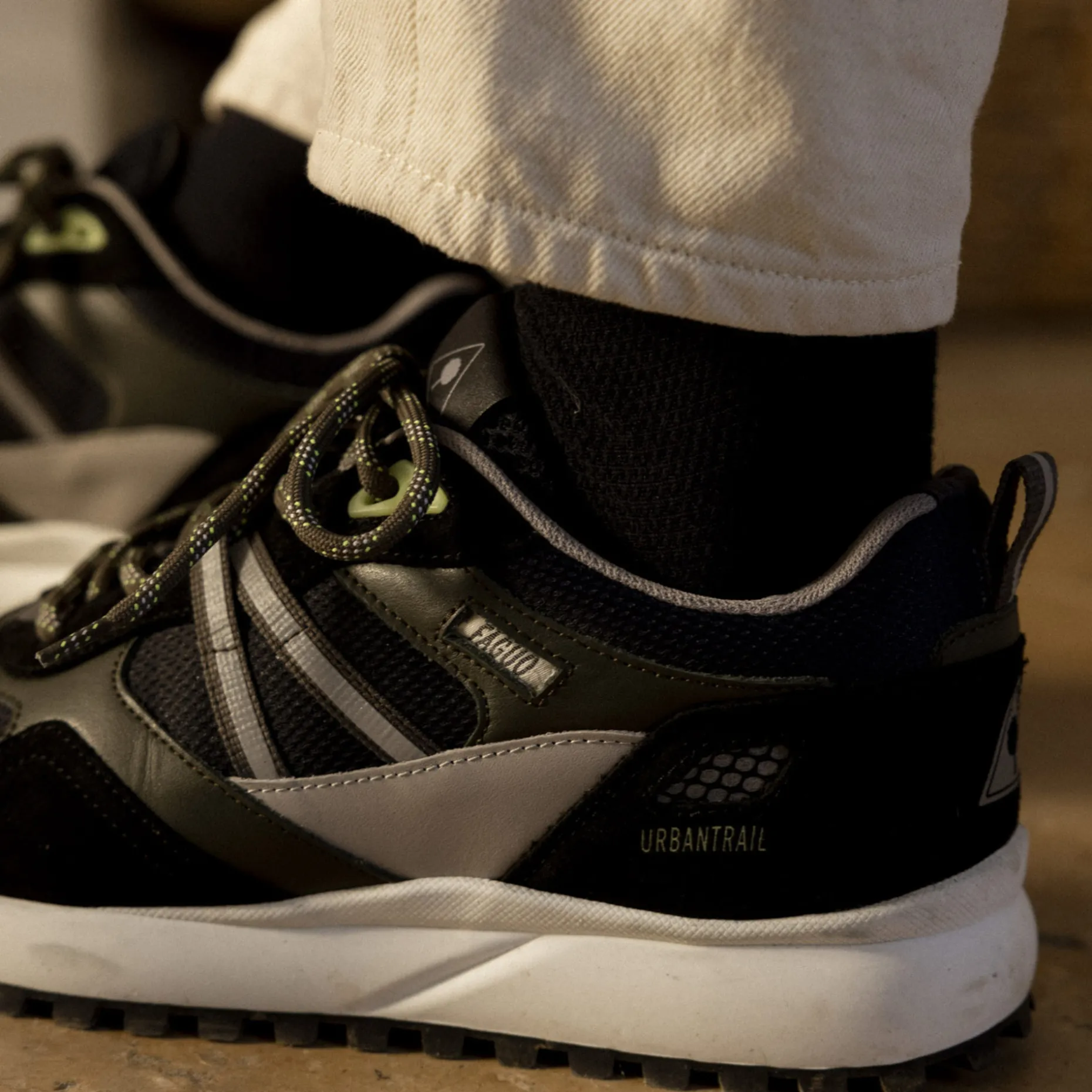 Runnings Marine & Kaki