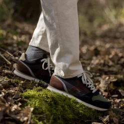 Runnings Noire & Kaki