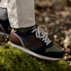 Runnings Noire & Kaki