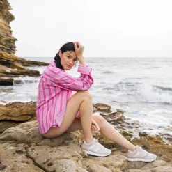 Runnings Nude & Gris