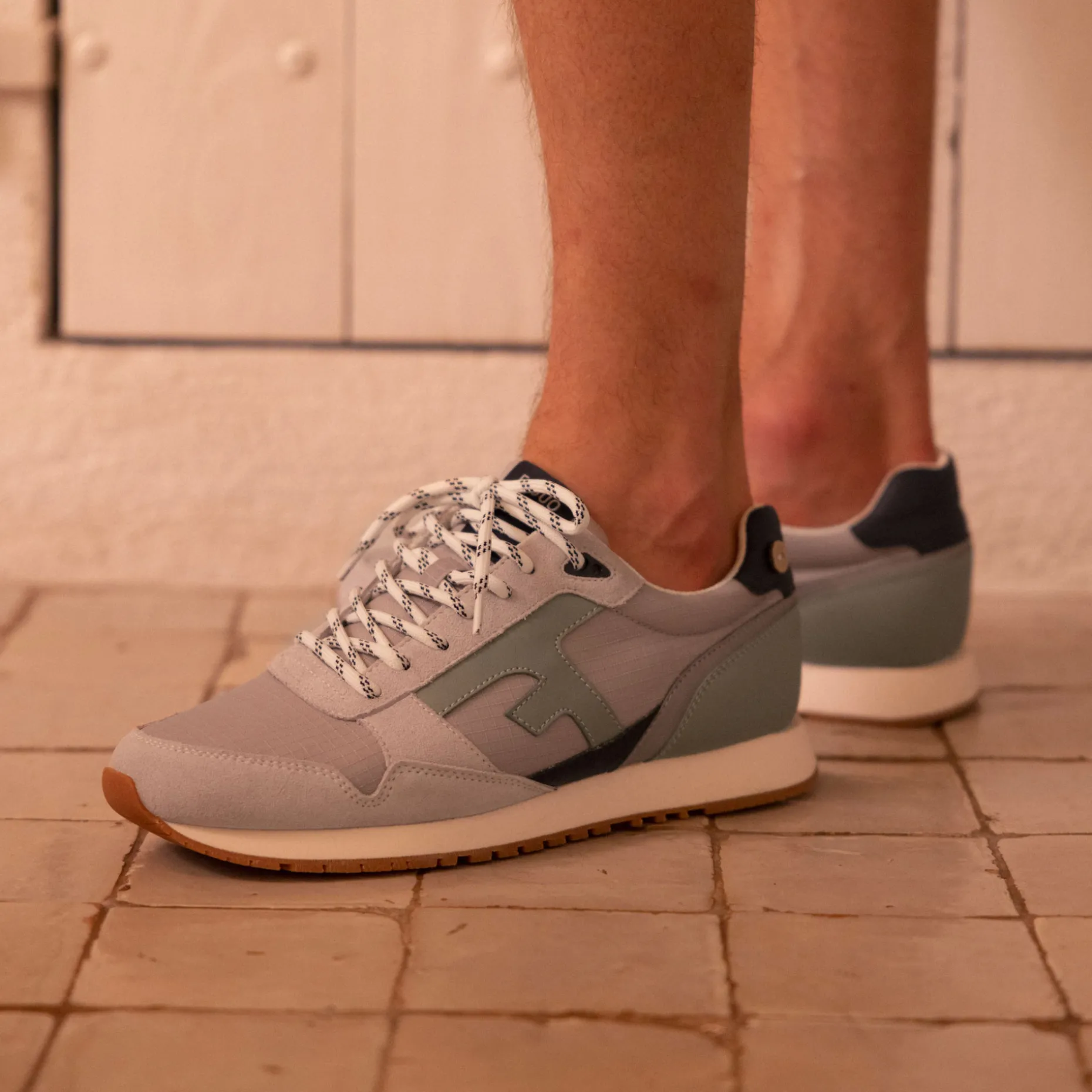 Runnings Vert D'Eau & Marine