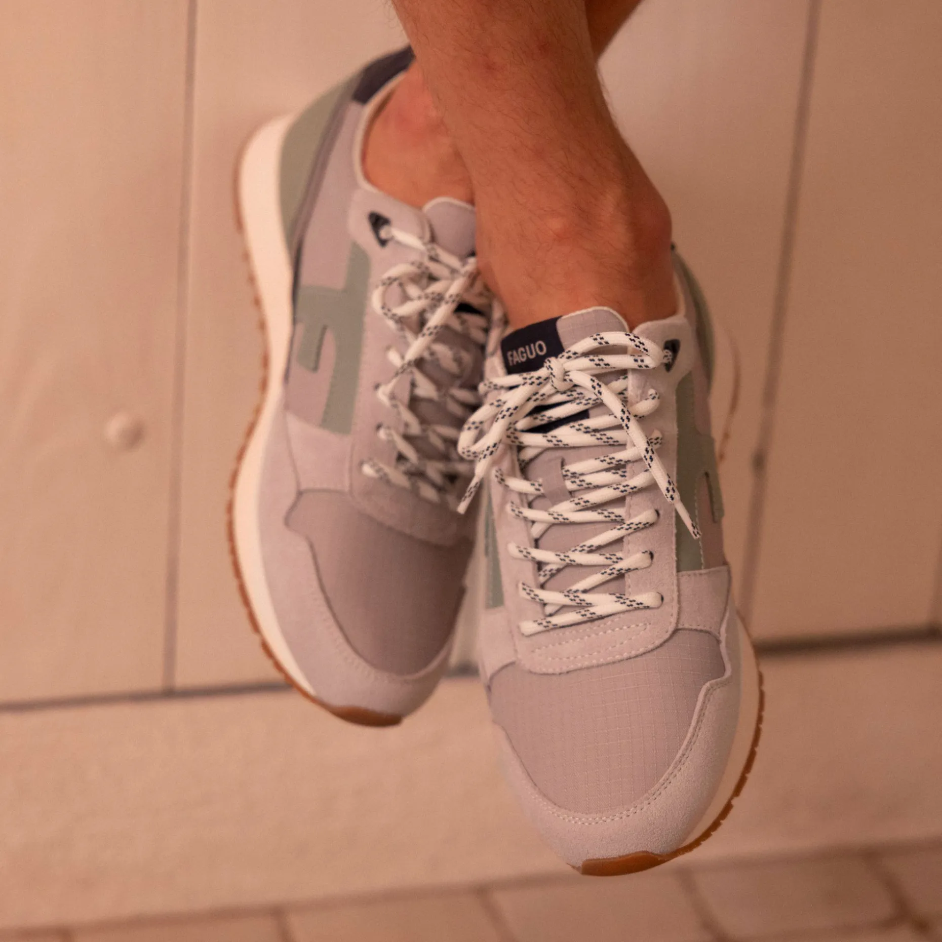 Runnings Vert D'Eau & Marine