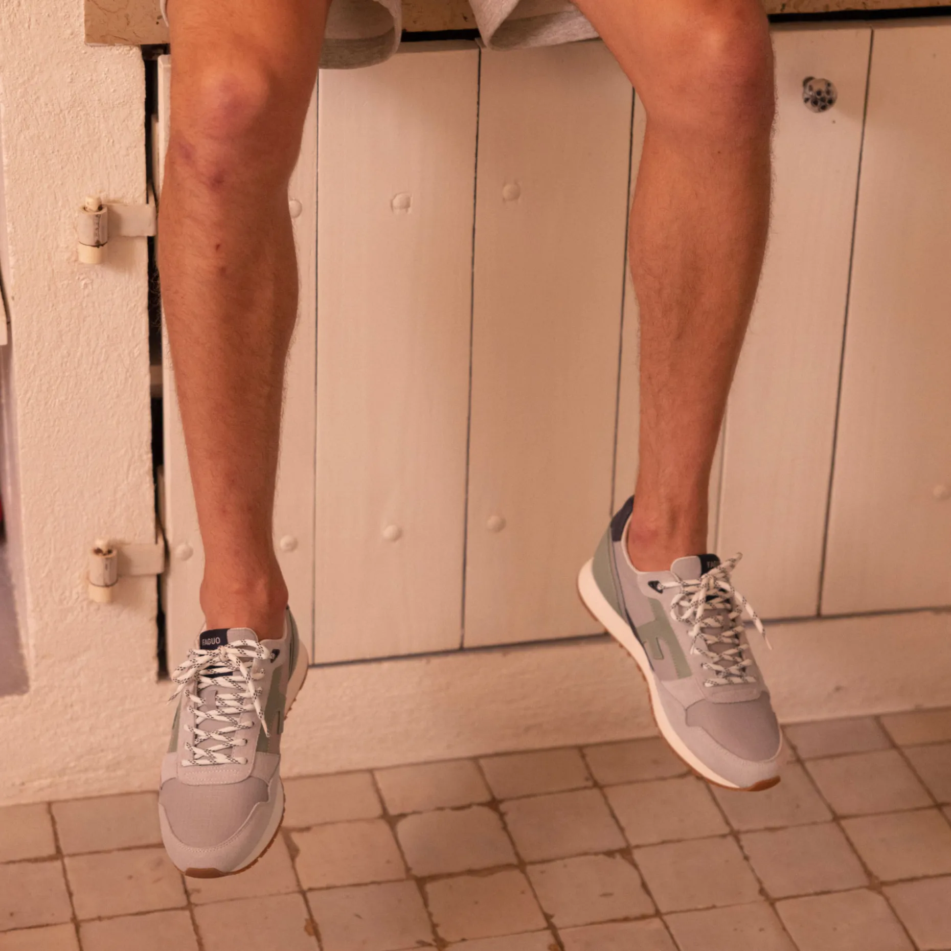 Runnings Vert D'Eau & Marine