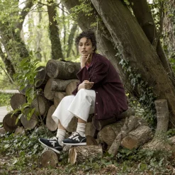 Runnings Vert Emeraude & Noir