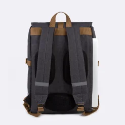 Sac A Dos Gris Fonce