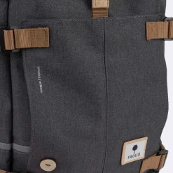 Sac A Dos Gris Fonce