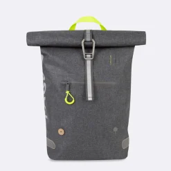 Sac A Dos Gris Vegan