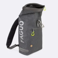 Sac A Dos Gris Vegan