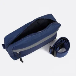 Sac A Dos Marron & Bleu