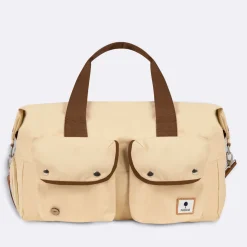 Sac De Voyage Beige Vegan