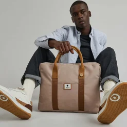 Sac D'Ordinateur Beige