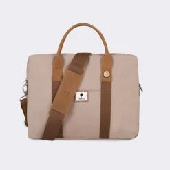 Sac D'Ordinateur Beige