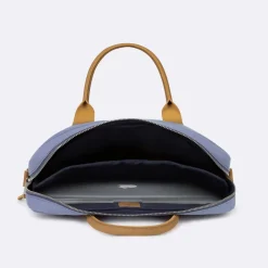 Sac D'Ordinateur Bleu Acier