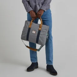 Sac D'Ordinateur Gris
