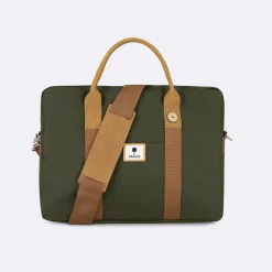Sac D'Ordinateur Kaki