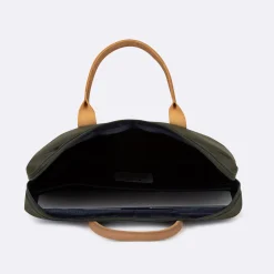 Sac D'Ordinateur Kaki