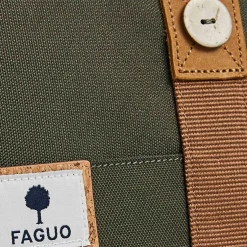 Sac D'Ordinateur Kaki