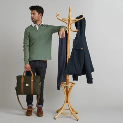 Sac D'Ordinateur Kaki