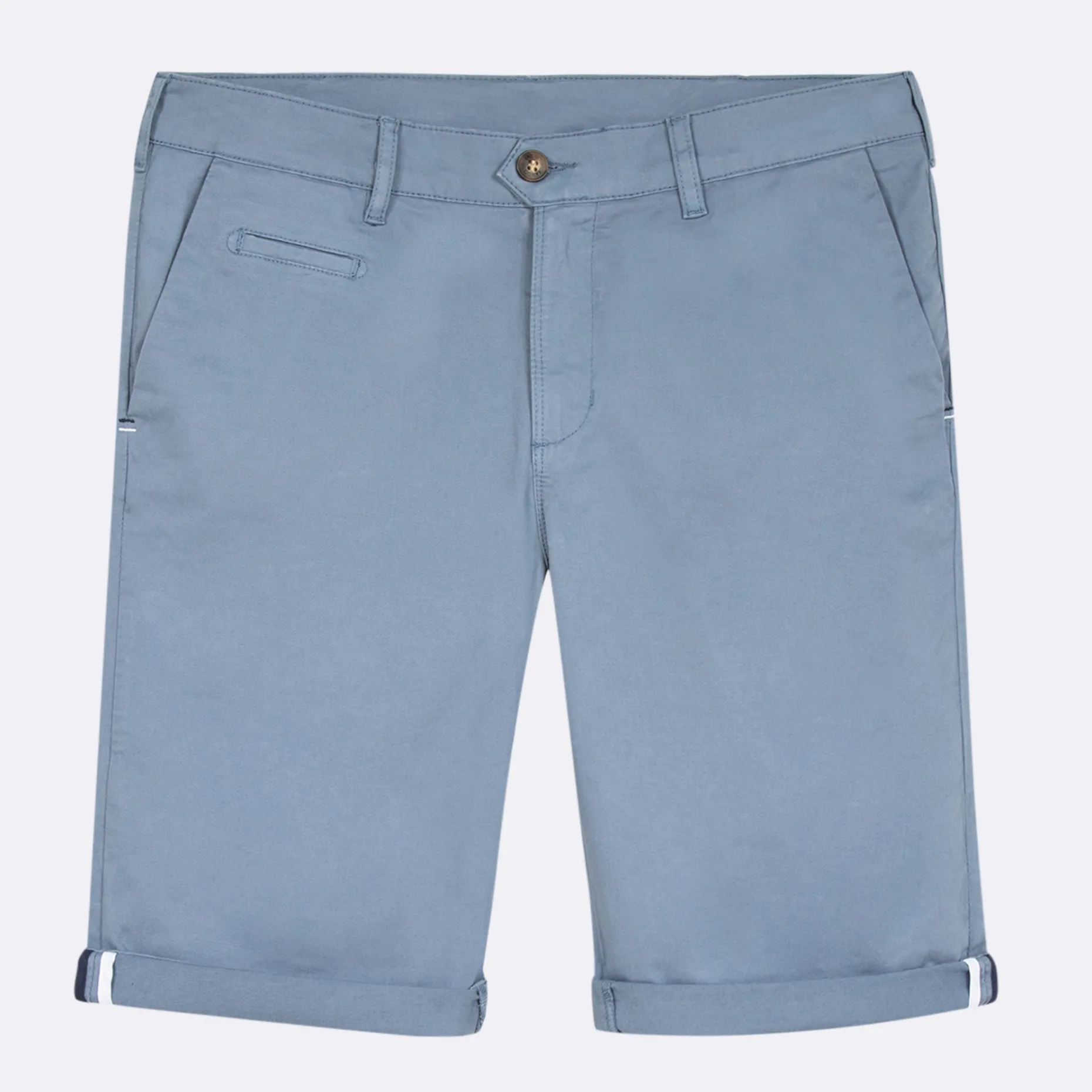 Short Bleu