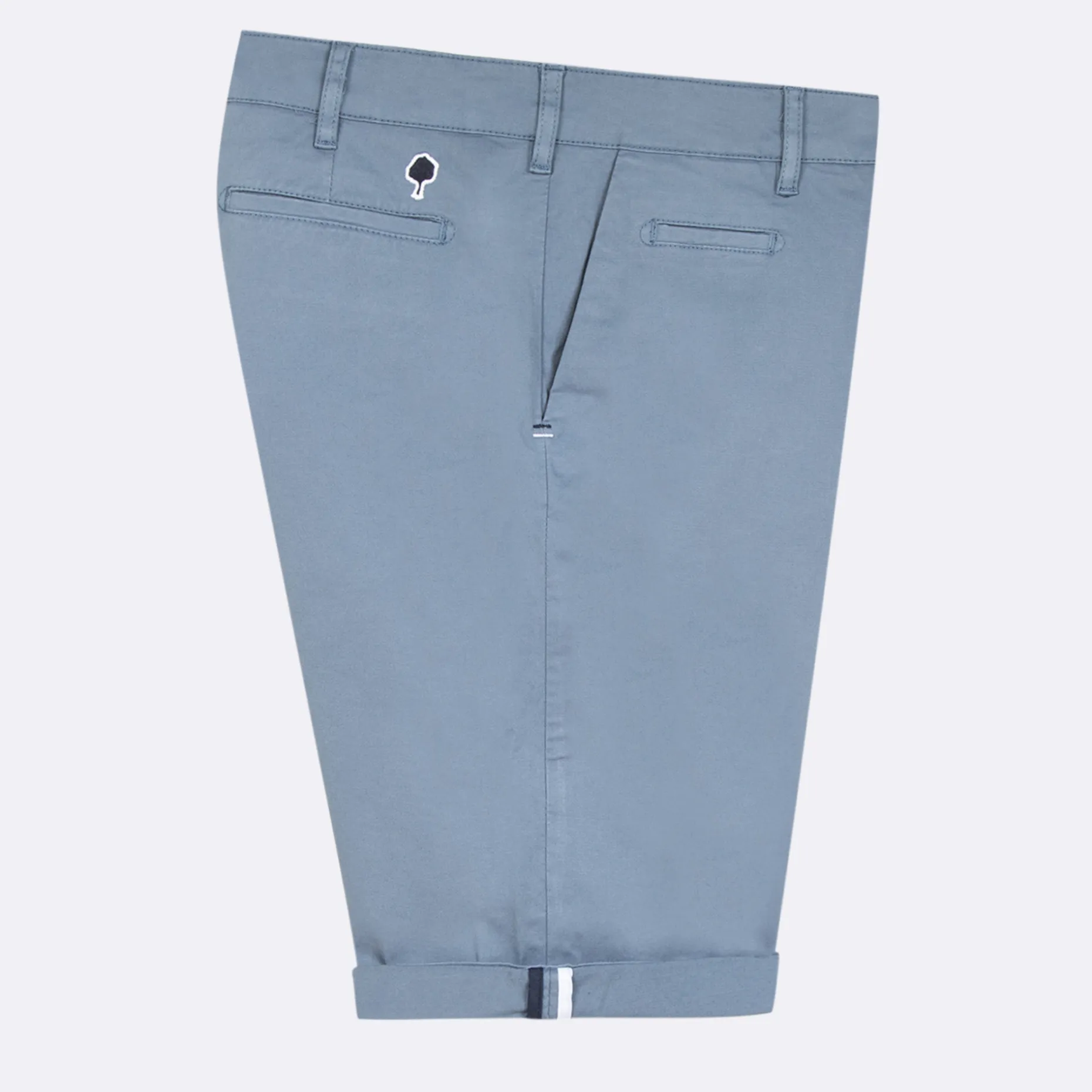 Short Bleu