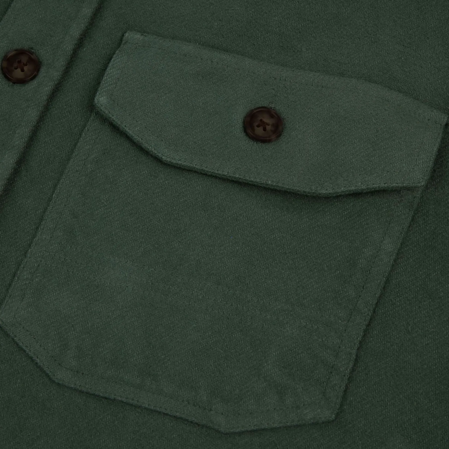 Surchemise Vert Fonce