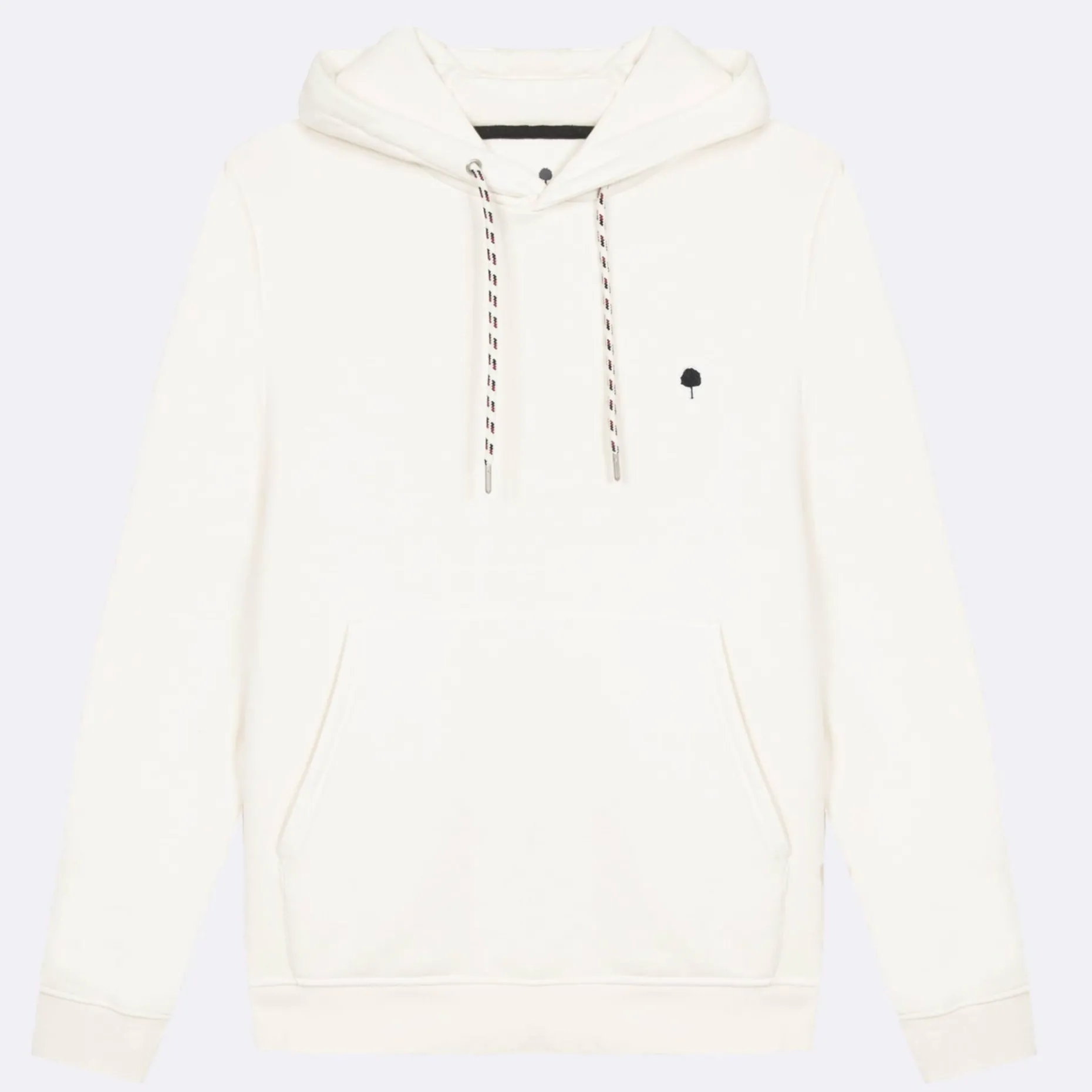 Sweat A Capuche Ecru