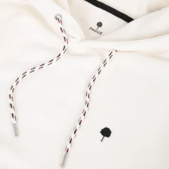 Sweat A Capuche Ecru