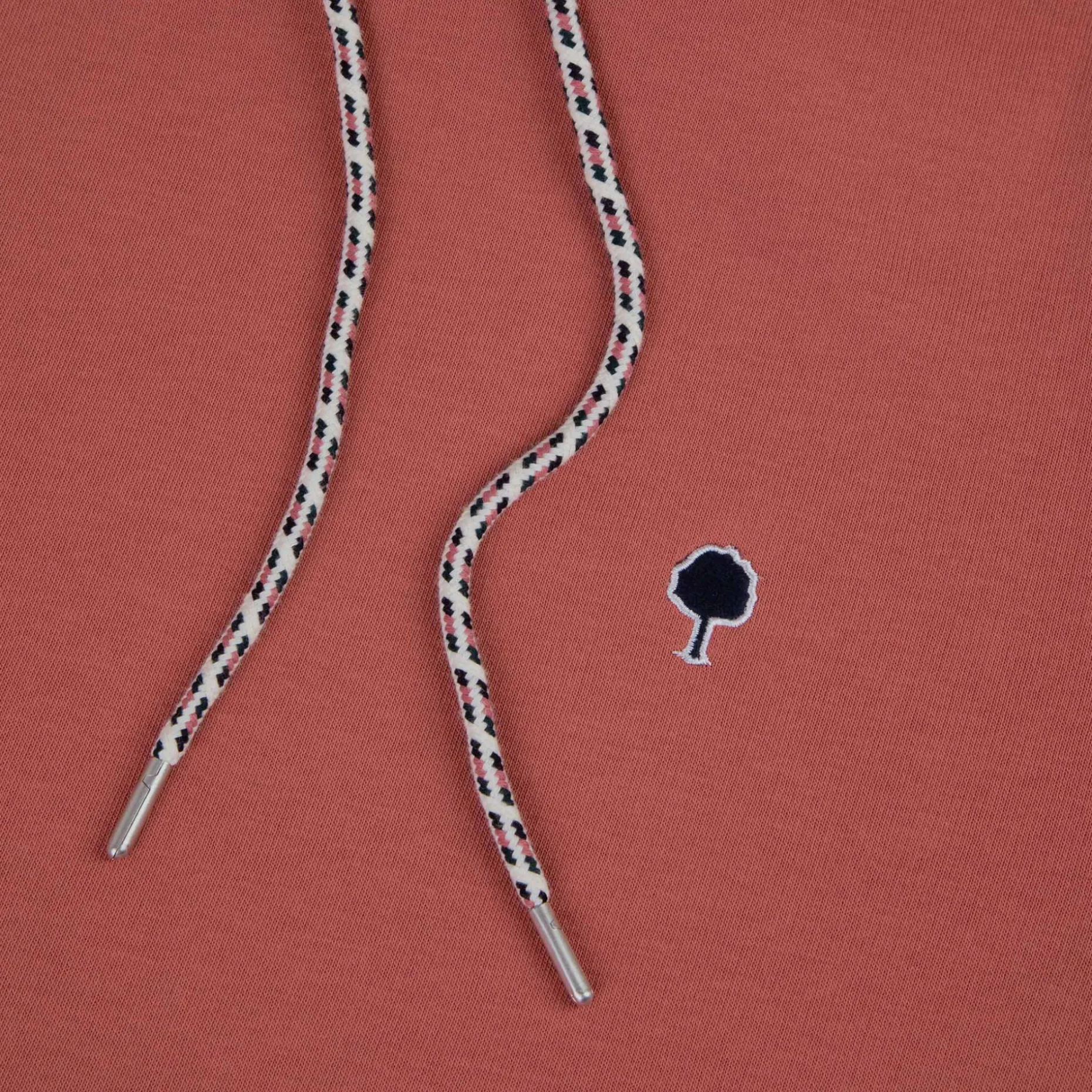 Sweat A Capuche Rose