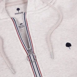 Sweat A Capuche Sable