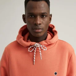 Sweat A Capuche Terracotta