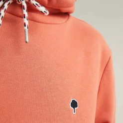Sweat A Capuche Terracotta